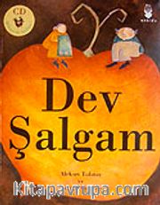 Dev Şalgam (Cd Hediyeli)