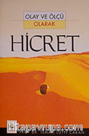 Olay ve Ölçü Olarak Hicret cep boy
