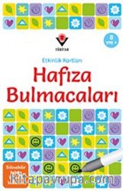 Hafıza Bulmacaları - Etkinlik Kartları