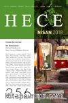 Sayı:256 Nisan 2018 Hece Aylık Edebiyat Dergisi Dosya: İrlanda'dan Altı Şair