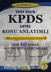 Test Your KPDS Level Konu Anlatımlı