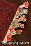 Bambu Çubuk Ayraç Set (10 Ayraç)