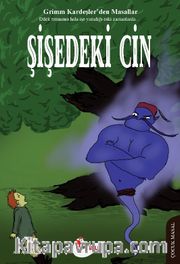 Şişedeki Cin