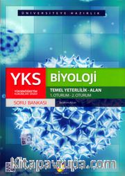 YKS Biyoloji Temel Yeterlilik-Alan 1. ve 2. Oturum Soru Bankası
