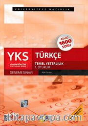 YKS Temel Yeterlilik 1. Oturum Türkçe Deneme Sınavı