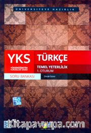 YKS Türkçe Temel Yeterlilik 1. Oturum Soru Bankası
