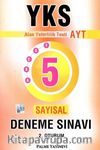 YKS AYT 5 Sayısal Deneme Sınavı 2. Oturum