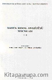 Yahya Kemal Enstitüsü Mecmuası III