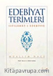 Edebiyat Terimleri Istılahat-ı Edebbiye