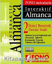 İnteraktif Almanca 2. Basamak (2+1 Cd)