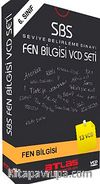 SBS 6. Sınıf Fen Bilgisi VCD Seti (13 VCD)