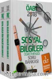 2018 ÖABT Sosyal Bilgiler Öğretmenliği Tamamı Çözümlü Soru Bankası
