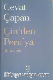 Çin’den Peru’ya Dünya Şiiri