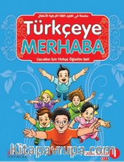 Türkçeye Merhaba A-1 Ders Kitabı