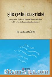 Şiir Çeviri Eleştirisi 