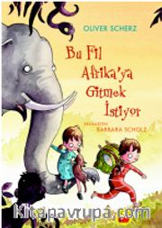 Bu Fil Afrika'ya Gitmek İstiyor