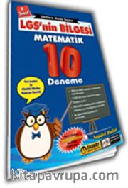 LGS’nin Bilgesi Matematik 10 Deneme