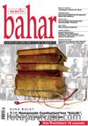 Berfin Bahar Aylık Kültür Sanat ve Edebiyat Dergisi Nisan 2018 Sayı: 242