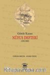 Görele Kazası Nüfus Defteri (1251-1835)