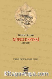 Görele Kazası Nüfus Defteri (1251-1835)