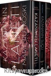 Kazananın Laneti Kutulu Özel Set (3 Kitap)