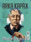 Arka Kapak Kitap ve Kültür Dergisi Sayı:31 Nisan 2018