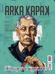 Arka Kapak Kitap ve Kültür Dergisi Sayı:31 Nisan 2018