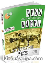 KPSS Kampı Genel Yetenek Genel Kültür Türkçe Konu Anlatımlı