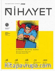 Nihayet Dergisi Sayı:40 Nisan 2018