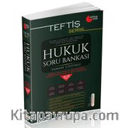 KPSS A Grubu Hukuk Soru Bankası Tamamı Çözümlü (Teftiş Serisi)