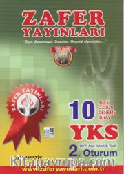 YKS AYT Matematik 10 Deneme Sınavı