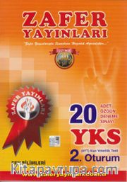 YKS AYT Fen Bilimleri 20 Deneme Sınavı