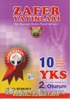 YKS AYT Sosyal Bilimler 2 10 Deneme Sınavı