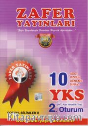 YKS AYT Sosyal Bilimler 2 10 Deneme Sınavı