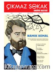 Çıkmaz Sokak Edebiyat Gazetesi Sayı:1 Mart 2018