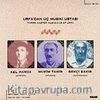 Urfadan Üç Musiki Ustası (2 Cd)