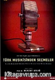Türk Musikisinden Seçmeler (4 Cd)