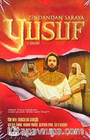 Hz. Yusuf <br /> Zindandan Saraya (2. Sezon) 15 VCD