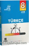8. Sınıf LGS Türkçe Yeni Nesil Sorular