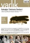 Varlık Aylık Edebiyat ve Kültür Dergisi Nisan 2018