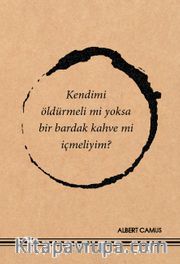 Albert Camus - Kraft Defter