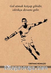 Cristiano Ronaldo - Kraft Defter