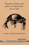 Marcel Proust - Kraft Defter