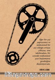 Steve Jobs - Kraft Defter
