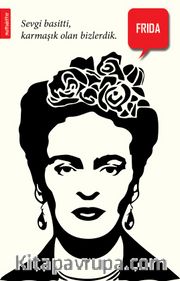 Frida - Motto Defter