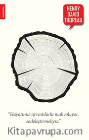 Henry David Thoreau - Motto Defter