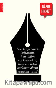 Nazım Hikmet - Motto Defter