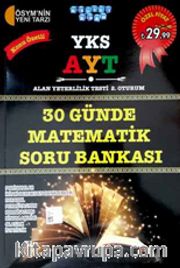 YKS-AYT 30 Günde Matematik Soru Bankası
