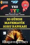 YKS-TYT 30 Günde Matematik Soru Bankası