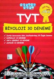 TYT Biyoloji 30 Deneme